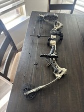Diamond Razor Edge Rh 60 Lb Compound Bow