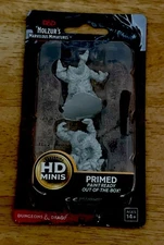 Xorn  Wizkids D&D Nolzur’s Marvelous Miniatures Brand New!