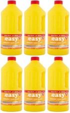 6 x Easy Bleach Citrus - 2 LITRE