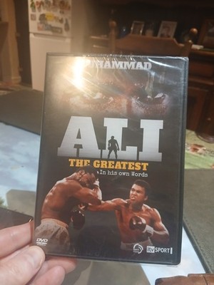 Muhammad Ali The Greatest In His Own Words