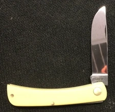 CASE XX 3137CS  sod buster junior pocket knife looks great