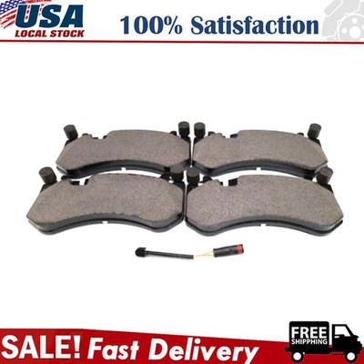 For Mercedes S63 S65 Cls63 E63 Amg G63 Gle63 Glc63 Gls63 front Brake Pads