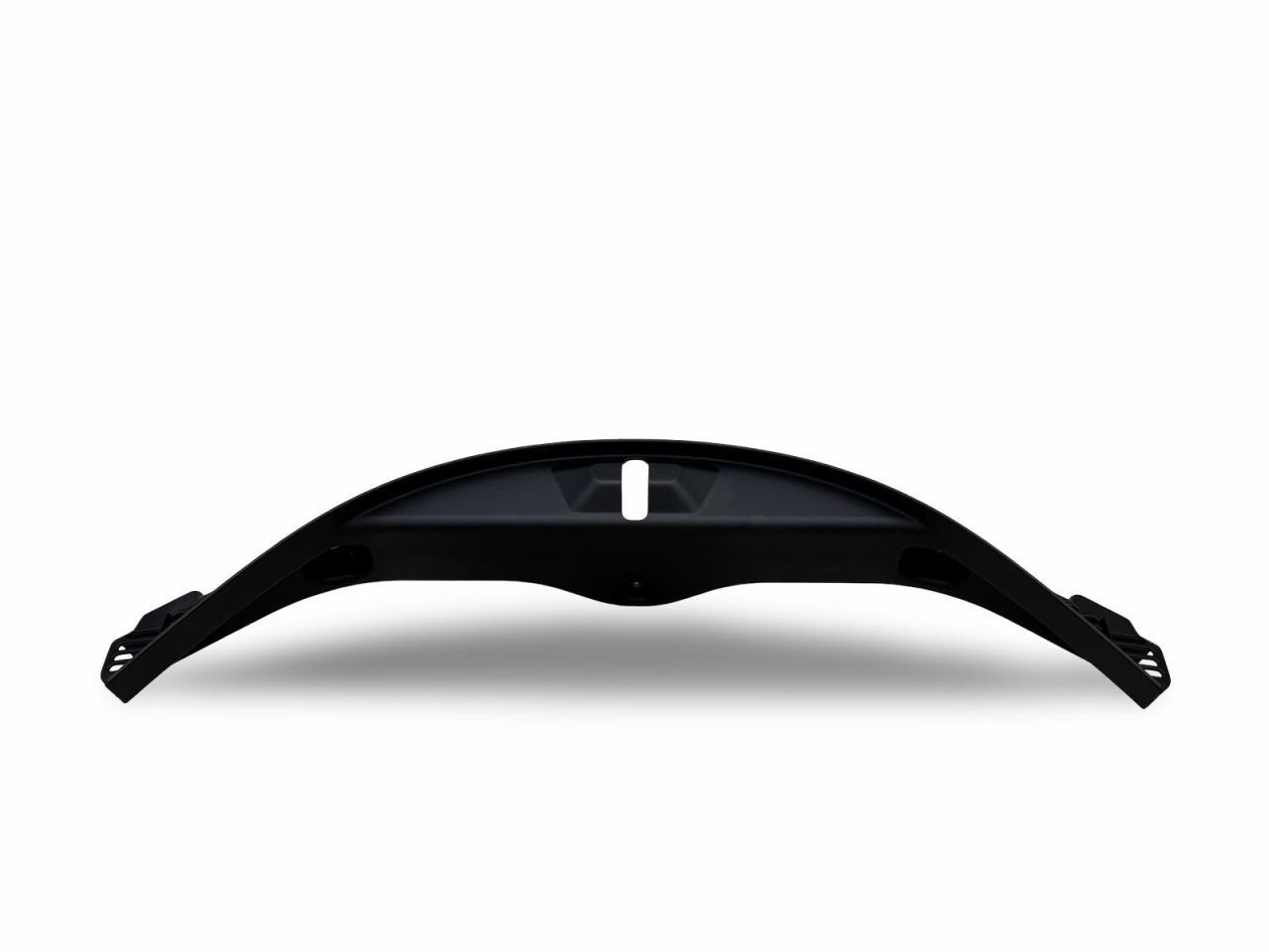 2014-2020 BMW I8 Rear Loading Sill Cover Black