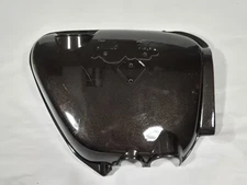 1972 Honda CB750 K2 Brown Right Oil Tank Side Cover, CB 750
