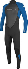 Youth Reactor-2 3/2Mm Back Zip Full Wetsuit
