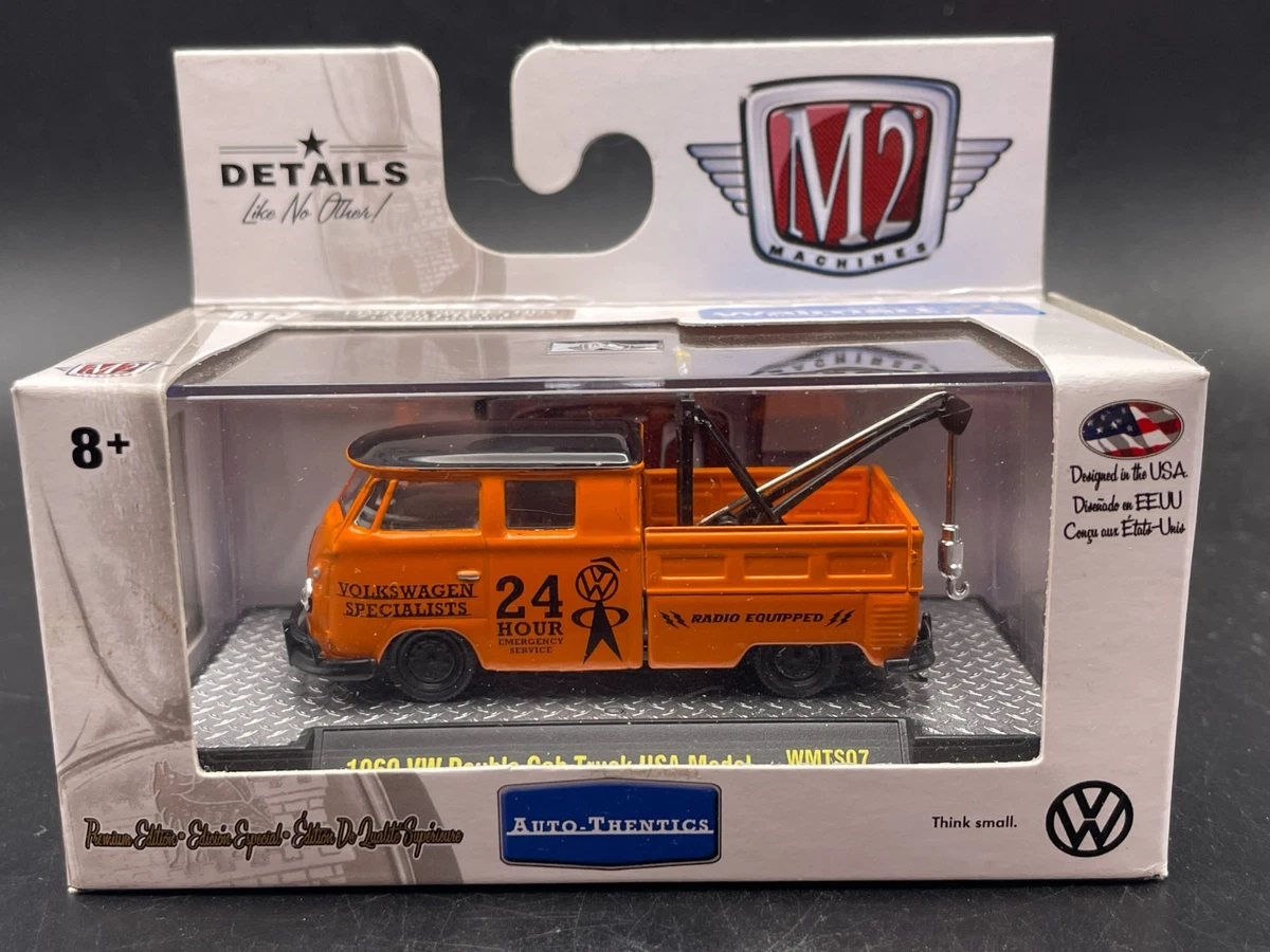 M2 Machines Volkswagen Diecast Tow Trucks for sale - eBay