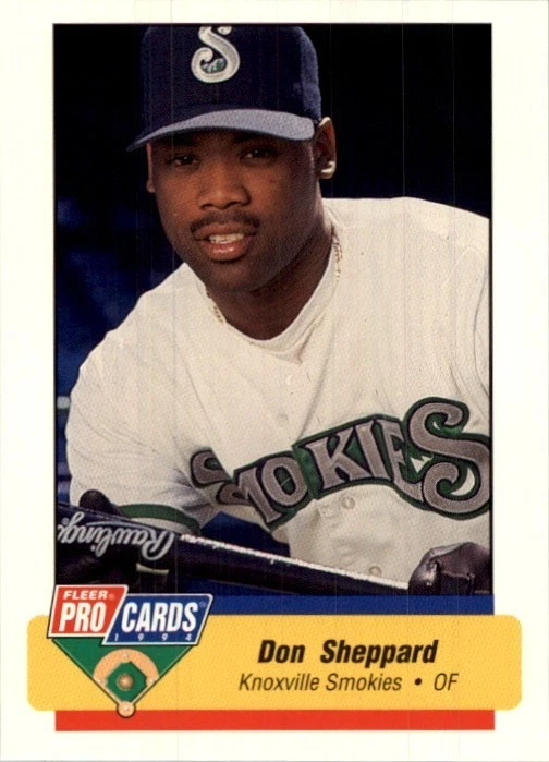 B6600- 1994 Fleer / Procards Minor Ligue BB Group10 -vous Pic- 15+ Sans US - Photo 1/1