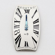 Orologio da donna BEDAT & CO movimento originale cal.976.001 colore argento...