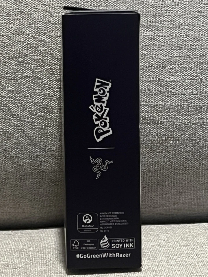 Razer Cobra Gengar Edition NEW - Image 3 of 4