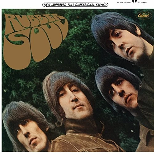 Beatles Rubber Soul Cd for sale | eBay