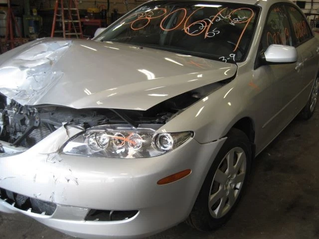 LIMPIAPARABRISAS TRANSMISIÓN MAZDA 6 2003 03 2004 04 2005 05 26201 Foto 4 de 4