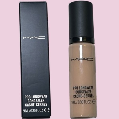 M.A.C. MAC NW20 PRO LONGWEAR CONCEALER 0.30 OZ NIB Full Coverage Concealer