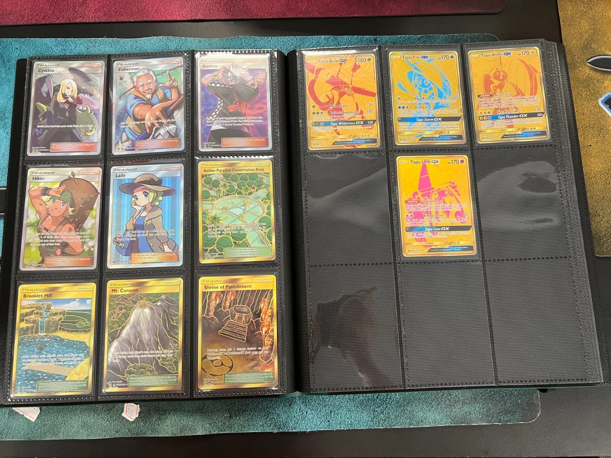 Pokmon TCG Sun & Moon Trading Card Games Sets for sale - eBay