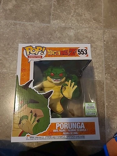 Funko Pop! Vinyl Super 6 in: Dragon Ball - Porunga 6" - Emerald City Comic...