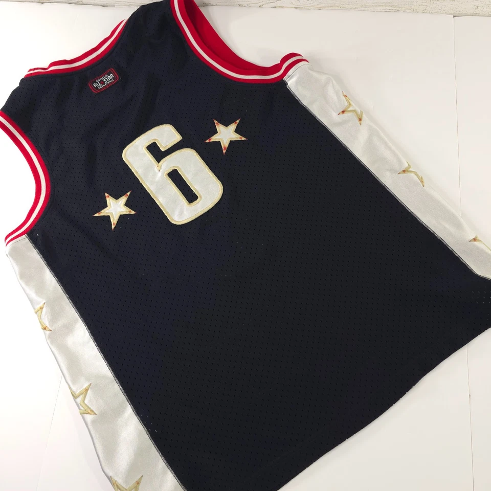 CONVERSE HOMBRE TALLA MEDIANA NEGRA BALONCESTO CAMISETA SIN MANGAS ROJA BLANCA SEIS ESTRELLAS Foto 2 de 4