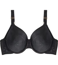 Fayreform PROFILE PERFECT 18DD Contour Bra Black Rrp $75