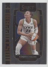 2024 Panini Select WNBA Unstoppable Napheesa Collier #20 12yh