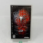 Spiderman 3 (Sony PlayStation Portable PSP, 2007)