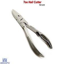 Podiatry Pedicure Toe Nail Clippers Cutter Heavy duty For Thick Fungus Nails