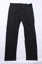 Uniqlo Women's Lightweight Stretch Heat Tech Solid Legging EJ3 Black Size XL NWT