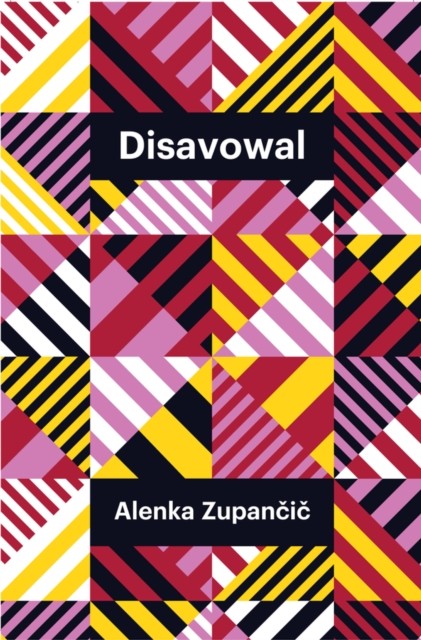 Disavowal (Theory Redux).by Zupancic  New 9781509561209 Fast Free Shipping** - Image 3