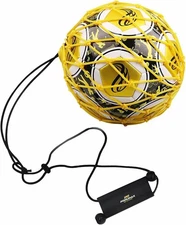 Efficient Soccer Training Aid - Handle Kick Trainer for Youth Skills Development