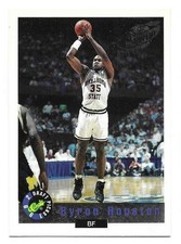 BYRON HOUSTON 1992 CLASSIC MAGICIAN CARD EX-MT+ CONDITION