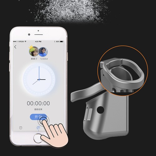Extreme Male Chastity Cage AI Function APP Remote Control Bluetooth Lock - Picture 5 of 16
