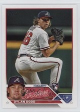 2023 Topps Update Dylan Dodd #US51 0qi3