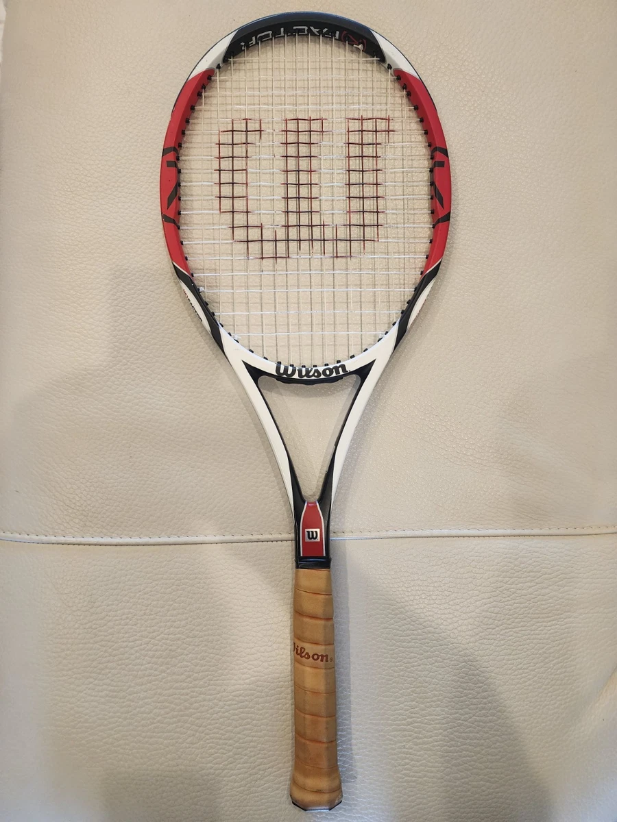 Wilson K Six One Tour for sale | eBay