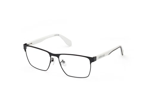 Occhiali da vista ADIDAS ORIGINALS OR5062 005 neri autentici nuovi 55 unisex