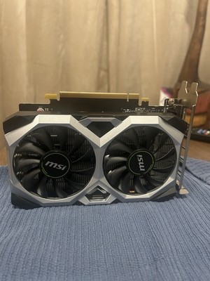 MSI GeForce GTX 1650 Super Ventus XS OC Graphics Card