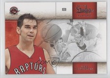 2009-10 Panini Studio Jose Calderon #94 0q0