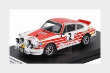 1:43 TROFEU Porsche 911 Carrera Rs Coupe #2 Rally Tour De Corse 1972 TRFDSN247 M