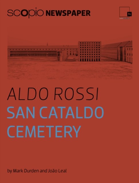 Aldo Rossi San Cataldo Cemetery