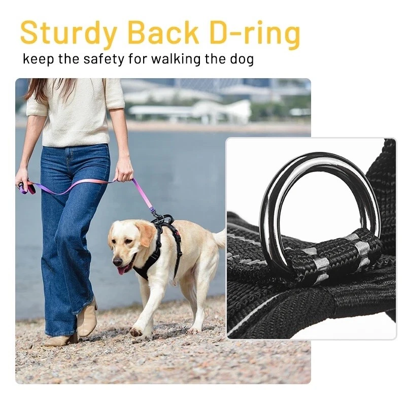 Dog harness