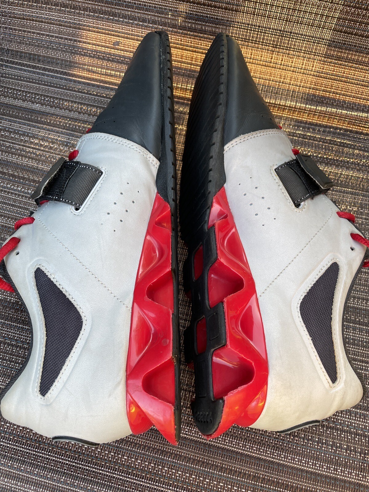 Reebok CrossFit Lifter Weightlifting Shoe With Uform … Gem