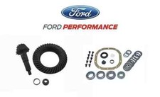 1986-2014 Mustang Ford Racing 8.8 3.73 Ring Pinion Rear End Gears W Install Kit