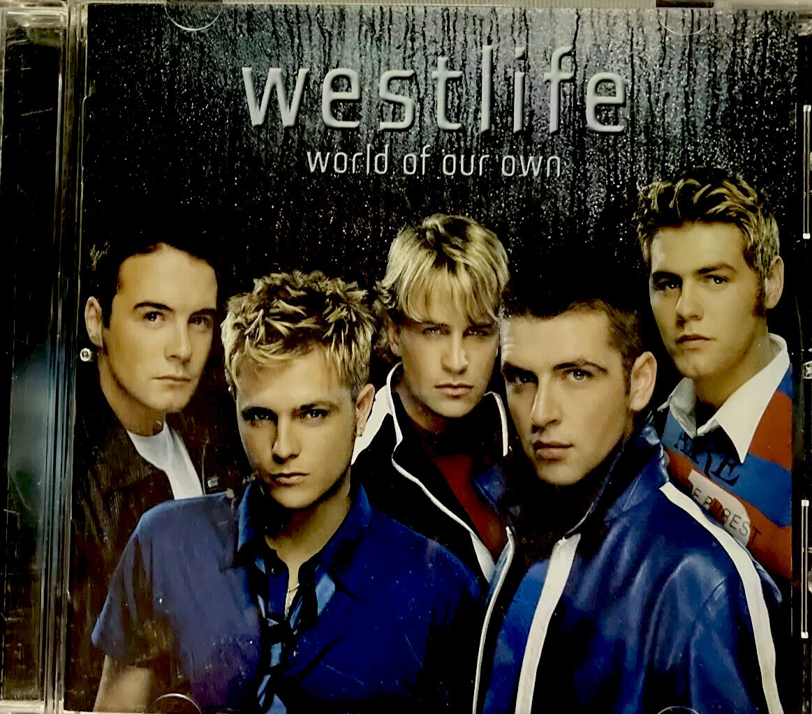 (CD)World of Our Own／Westlife 61DB-Ka4unS._UF1000,1000_QL80_.jpg