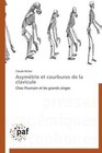 Asymétrie et courbures de la clavicule von Claude Richer (2013, Taschenbuch)