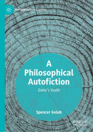 Thumbnail - A Philosophical Autofiction Dolor's Youth 5457