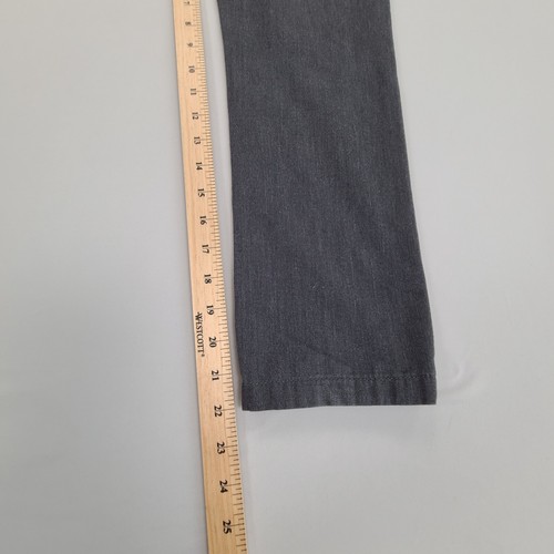 Gap Pants Boys 8 Gray Chino Outdoors Slim Comfort Stylish Casual Kids - Picture 5 of 9