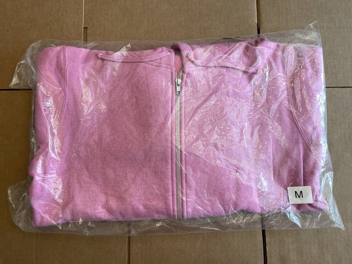 Supreme Felt Hood Logo Zip-up Sweatshirt medium | eBay