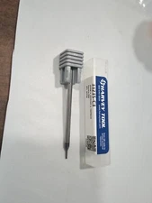 HARVEY TOOL Square End Mill: 0.90 mm Dia 3 Fl Solid Carbide 33235-C3