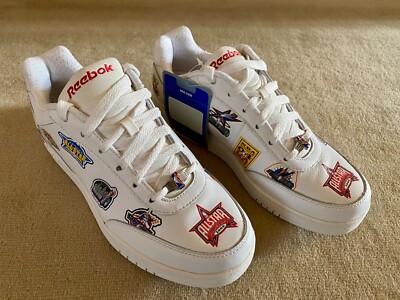 Reebok NBA Downtime Low All Star Vintage Rare Gr. 43 ungetragen 1 of 2006