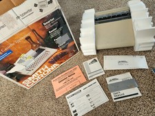 Smith Corona electric typewriter with built-in correction tape. Excellent condit thumbnail