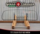<!--F#f_0-->Back Window Holden FX FJ Ute / Utility | New Glass | Clear<!--F/-->