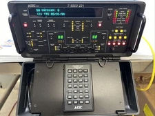TTC T-BERD 224 PCM Analyzer & Signaling Keypad SN: 7578
