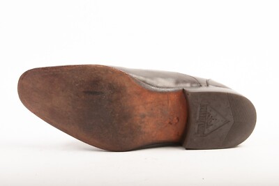 John Fluevog Brown Leather Twin Turbine Oxfords 24845 | eBay display picture 1