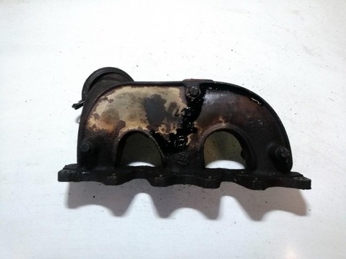 Peugeot 406 1998 Exhaust Manifold 296249, Genuine #669500-19